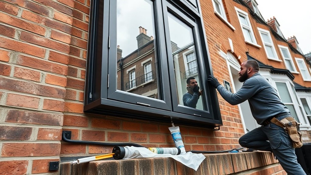 Aluminium Windows Wandsworth