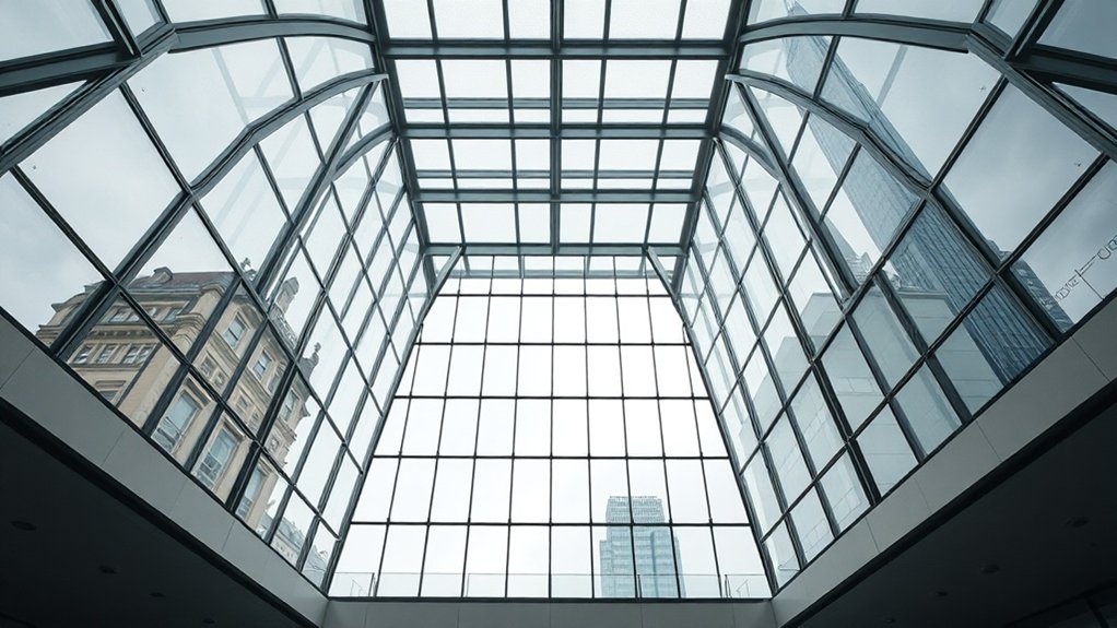 Atrium Glazing Wandsworth