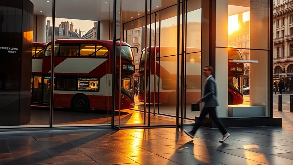Automatic Sliding Doors Wandsworth