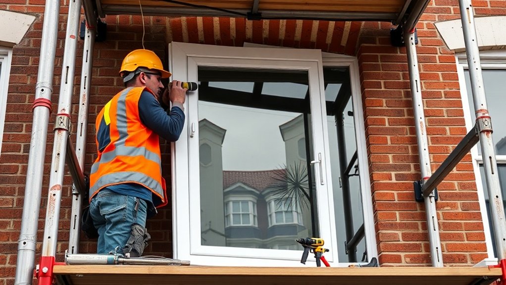 Casement Windows Wandsworth