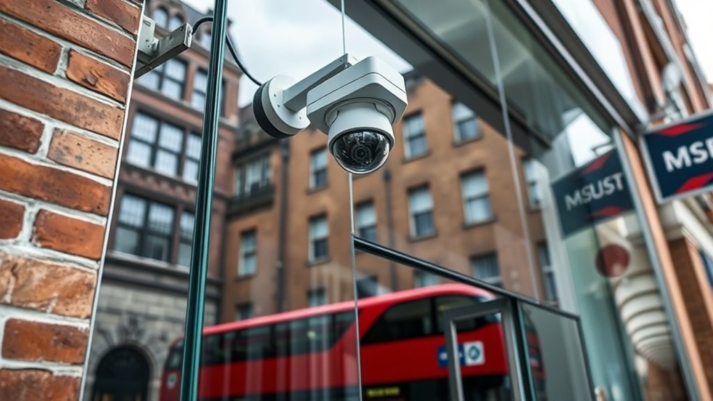 CCTV Compatible Glazing Wandsworth