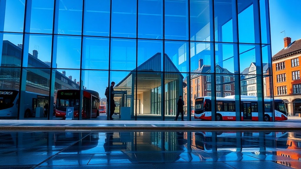 Commercial Glazing West Hill