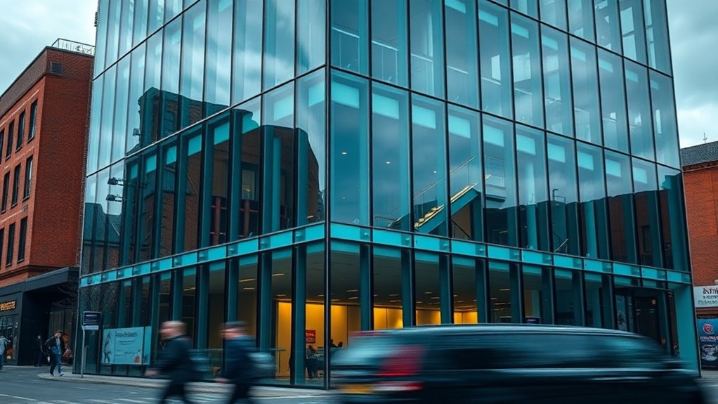 Commercial Glazing Wandsworth Town