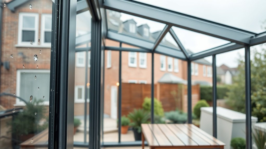 Conservatory Glazing Wandsworth