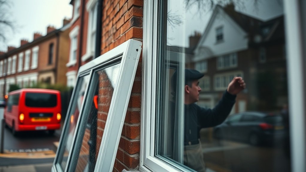 Double Glazed Unit Replacement Wandsworth