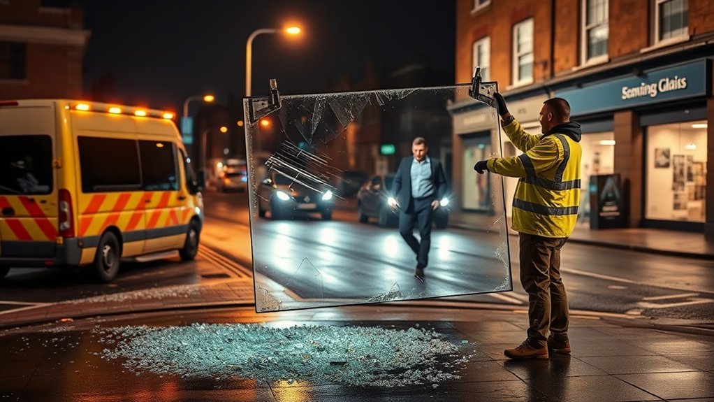 Emergency Glazing Wandsworth Common