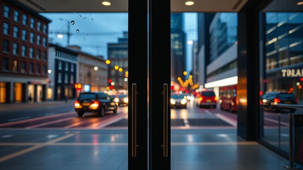Glass Doors Wandsworth Common