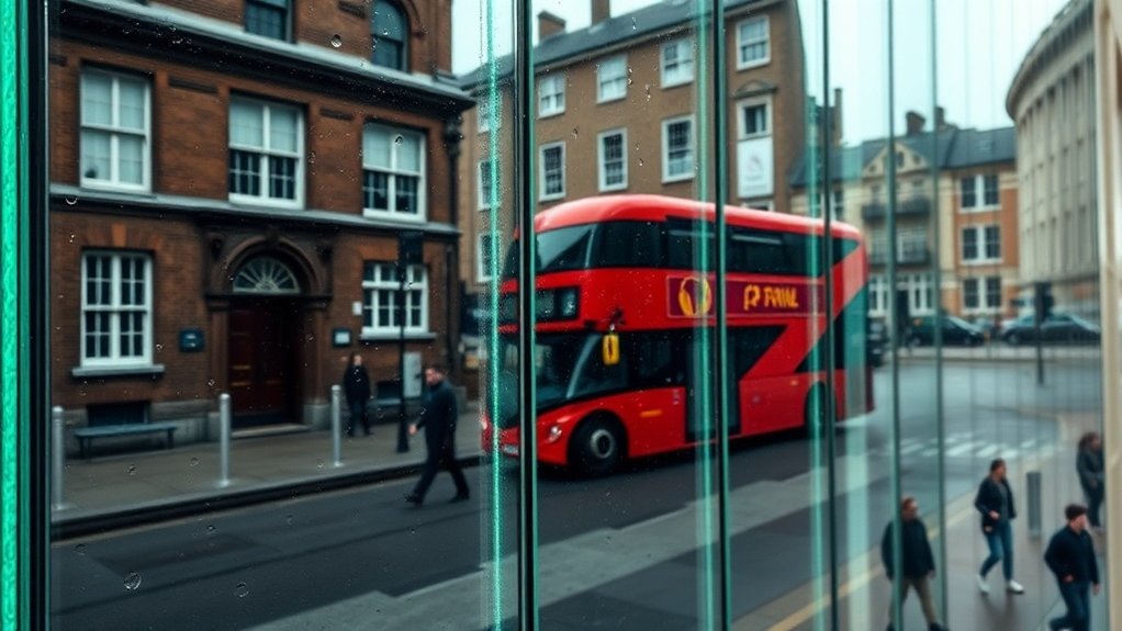 Laminated Glass Wandsworth