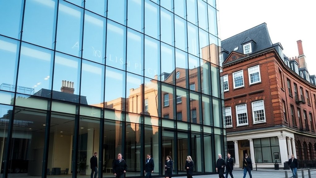 Low-E Glass Wandsworth