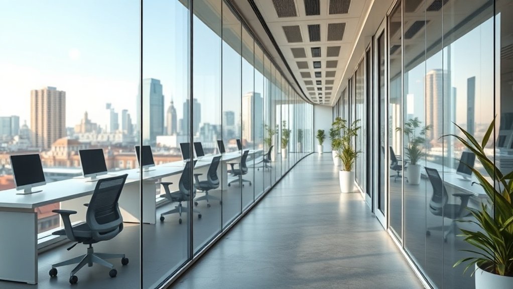 Office Glazing Wandsworth