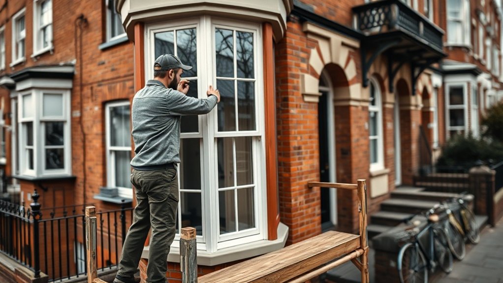 Sash Windows Wandsworth