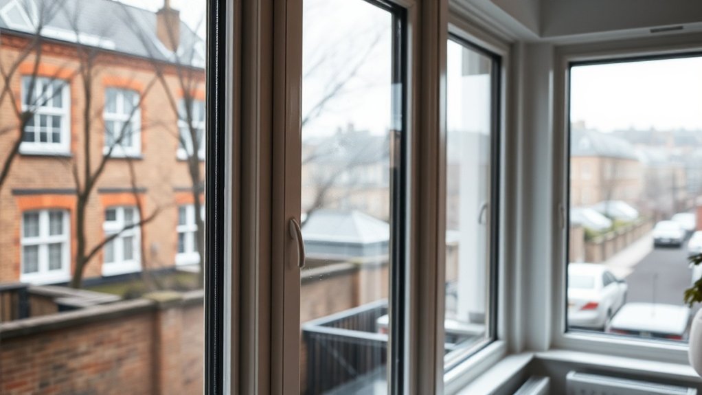 Secondary Glazing Insulation Wandsworth