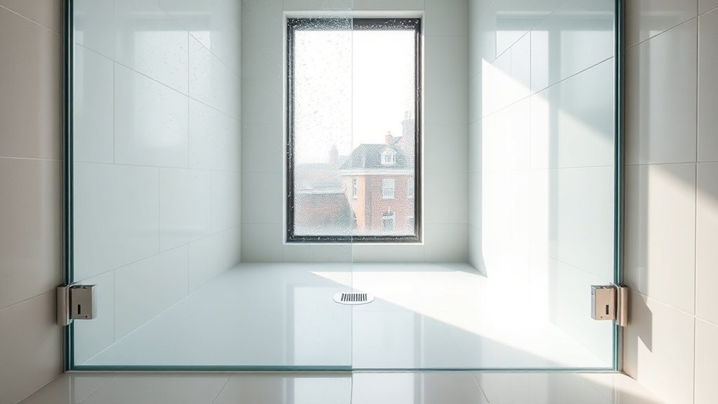 Shower Screens Southfields