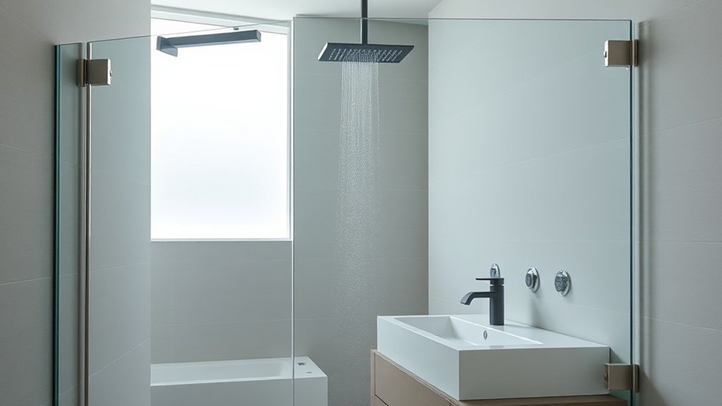 Shower Screens West Hill