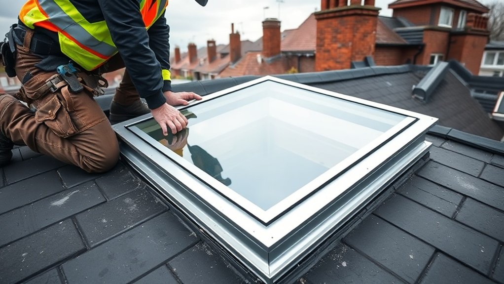 Skylight Installation Wandsworth Town