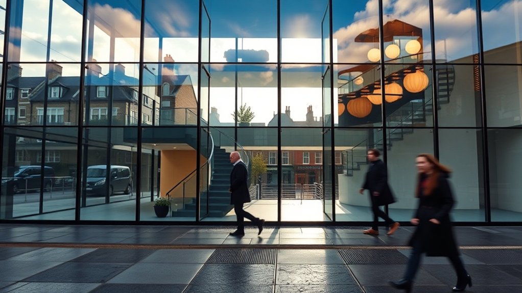 Structural Glazing Wandsworth