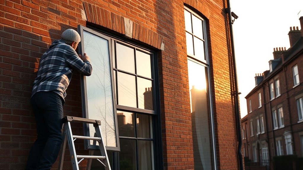 Thermal Glazing Upgrade Wandsworth