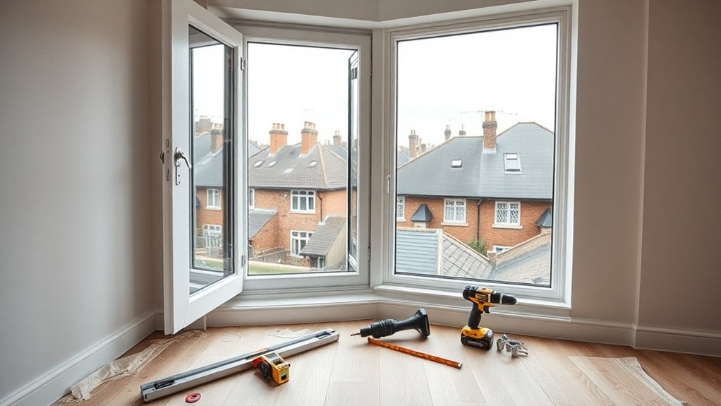 Tilt and Turn Windows Wandsworth