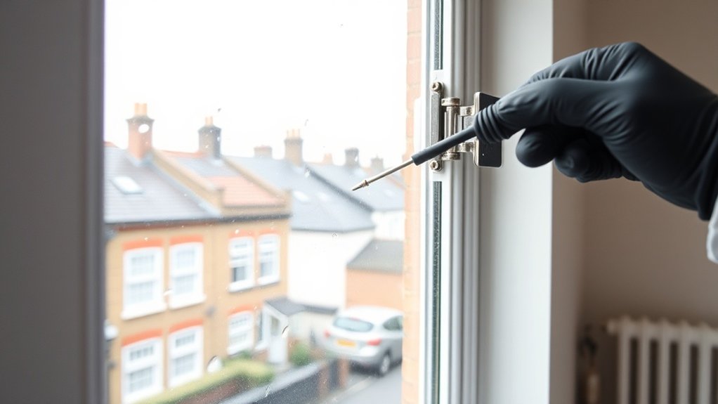 uPVC Window Repair Wandsworth