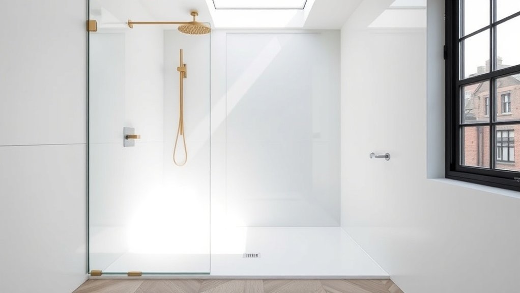 Walk-In Shower Screens Wandsworth