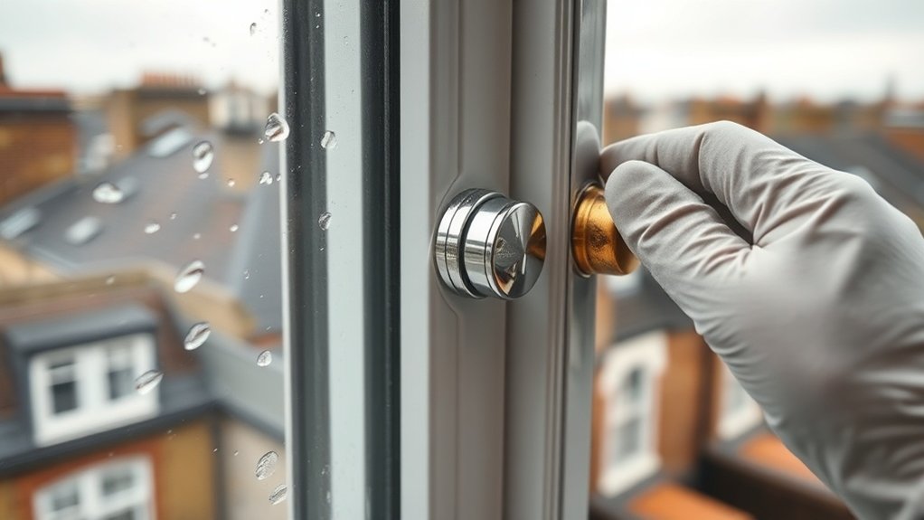 Window Handle Replacement Wandsworth