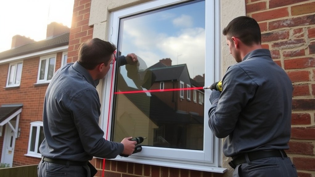 Window Installation Wandsworth Town