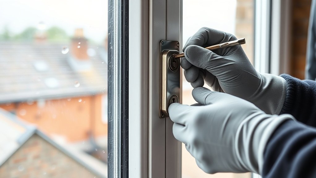 Window Lock Repair Wandsworth