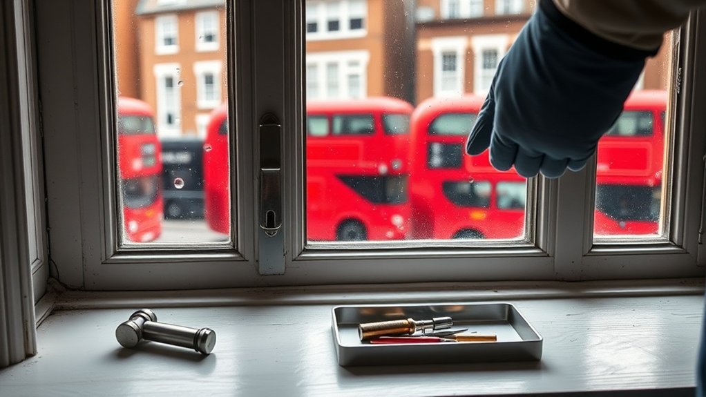 Window Locks Replacement Wandsworth