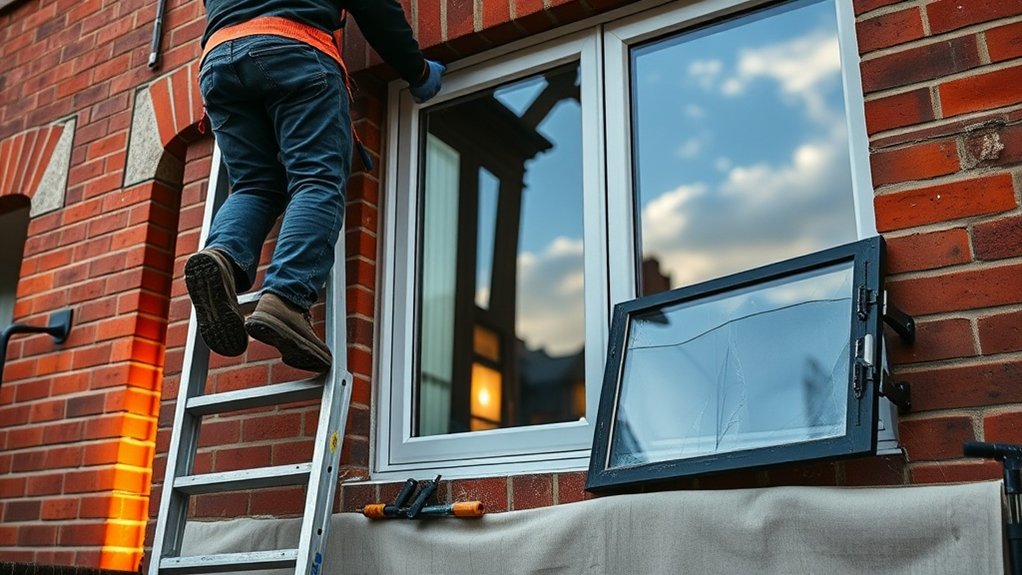 Window Repair West Hill