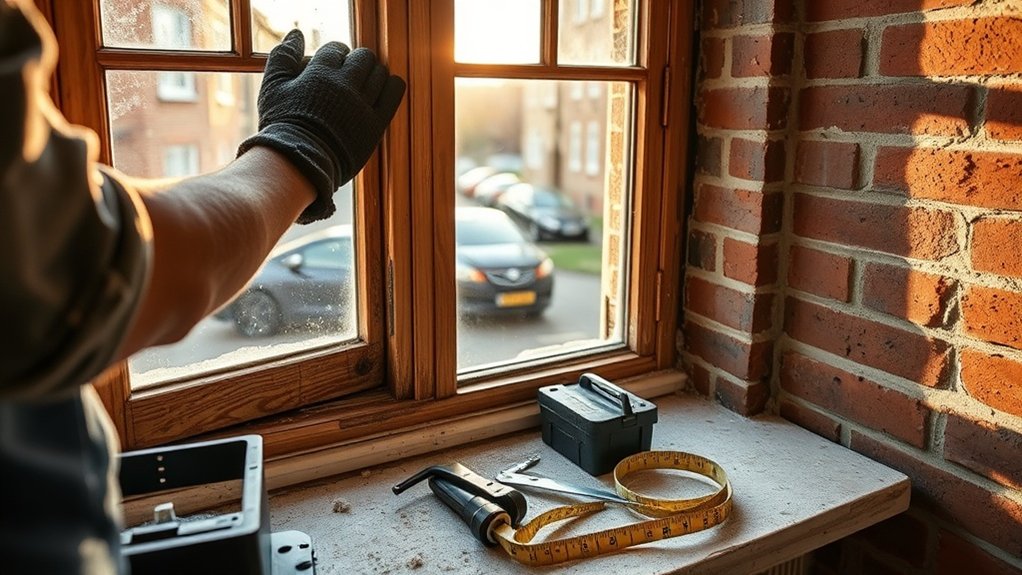 Window Repair Wandsworth Common