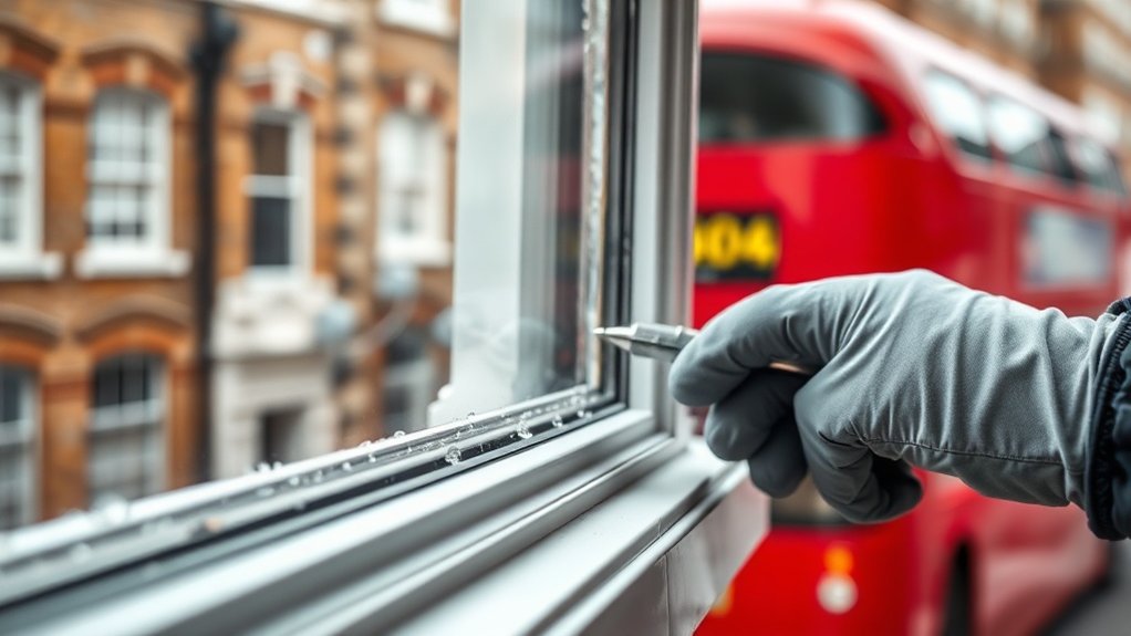 Window Seal Repair Wandsworth
